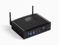 Mini Computadora Hystou Intel I5 de 8.ª Generación con Doble LAN para Oficina e Industria