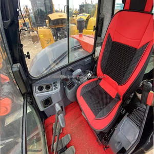 Goede Staat Originele Tweede Hand Rupsgraafmachine Kubota Kx185-3 Gemaakt In Japan Gebruikte Kubota Graafmachine Te Koop - Product Image 4