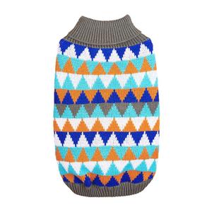 Argyle Stripe Knit Sweater Premium Snoopy Ropa para perros para mascotas - Product Image 3