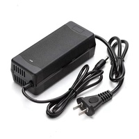 Pengisi Daya Baterai Lithium Universal 12.6V dengan Pengisi Daya Li-ion XCM 12.6V5A untuk Pengisi Daya Luar Ruangan