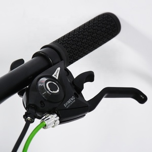 <span class=keywords><strong>Bicicleta</strong></span> de Montaña Plegable de <span class=keywords><strong>26</strong></span> Pulgadas con Cuadro de Acero, Frenos de <span class=keywords><strong>Disco</strong></span>, 21 Velocidades, Suspensión <span class=keywords><strong>Trasera</strong></span> y Logotipo Personalizable - Product Image 3