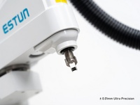 Robot SCARA 4 axes ESTUN ER3-500-SR, 3 kg, 500 mm, 0,01 mm, haute vitesse, pour l'assemblage de composants électroniques, cartes PCB, batteries au lithium, IP20