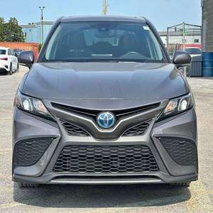 Toyota Camry Cars Fresh & Clean d'occasion Prix bon marché Vente à chaud Meilleur prix en stock Sans accident Historique Vitesse maximale à vendre - Product Image 1