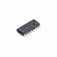 Componentes Electrónicos XYCH TLIN10285DRQ1, Chip Básico para Sistema Automotriz LIN de 125 mA, SOIC-8, 100%