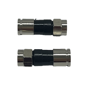 Connecteur de compression de câble <span class=keywords><strong>coaxial</strong></span> RG6 pour la connexion RF d'équipement à <span class=keywords><strong>fibre</strong></span> <span class=keywords><strong>optique</strong></span> - Product Image 5