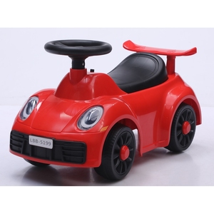 Fournisseur de voitures à roulettes pour enfants, d'engins d'équilibre sans pédales pour bébés et de jouets à roulettes <span class=keywords><strong>en</strong></span> plastique pour enfants, pour l'exportation - Product Image 2