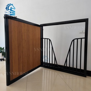 带锁重型谷仓窗，可确保马厩和畜棚更安全 - Product Image 4