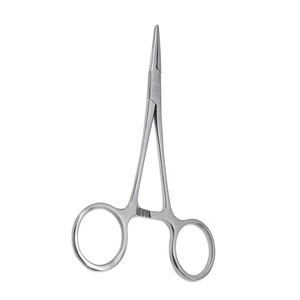 Pinzas Hemostáticas de Alta Calidad, Instrumentos Quirúrgicos Hechos en Pakistán, OEM ODM, Acero Inoxidable, Venta al por Mayor - Product Image 4