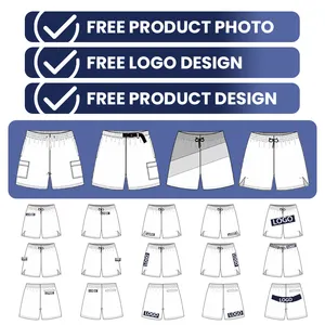 Customized Personal Logo High Quality Men's Sports Shorts Quickly Dry Shorts For Men