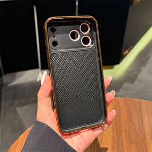 <b>Camera</b> Glass protection Matte Finish Phone case for iphone 17 16 15 14 Pro Max,for iphone case 17 Style Ag Glass Pc <b>Magnetic</b> - Product Image 4