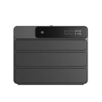 Nouvelles Idées de Produits 2025 Electronics PD100W Dual-Channel Laptop Charging Power Banks