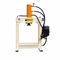Presse hydraulique QDLSF 50 tonnes, machine de pressage personnalisée OEM ODM pour la réparation de motos et le pressage de métaux