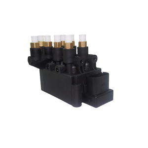 วาล์วกระจายโซลินอยด์ระบบกันสะเทือนแบบลม 4M0616013A เหมาะสำหรับออดี้ Q7 4M - Product Image 2