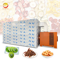 ORME Mango Chip Bay Leaf Fruit Droogmachine Peper Copra Druiven Droogmachine Droogoven voor Vis