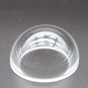 Customized <b>Glass</b> <b>Dome</b> Cover Lens B270 Convex <b>Dome</b> Lens - Product Image 3