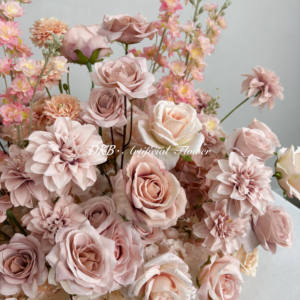 Alfombras de Pasillo de Tela de Seda Artificial en Rojo o Colores Personalizados al por Mayor para Decoraciones de Halloween y Pascua - Product Image 4