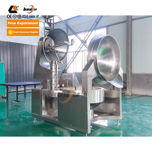 เครื่องทำป๊อปคอร์นอุตสาหกรรมเครื่องทำป๊อปคอร์น<span class=keywords><strong>เมล็ด</strong></span>กอร์ดอนยูริเยล - Product Image 1