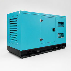 Generador Diésel Silencioso de 50KW con Cubierta Insonorizada, Arranque Automático, 220V 50Hz 1500rpm, para Reducción de Ruido en Zonas Residenciales - Product Image 2