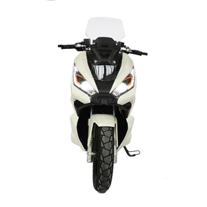 Motocicleta Todoterreno para Adultos, Motocicleta Eléctrica Todoterreno, Motocicleta de 72V4000W con Tracción Media - Product Image 1