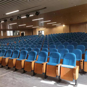 ที่วางแขนแบบพับได้ที่ทันสมัยสำหรับห้องบรรยาย ห้องประชุม ห้องนั่งเล่น ห้องโถง บันได ฯลฯ - Product Image 4