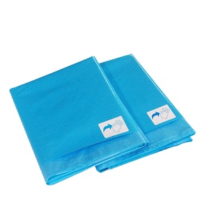 Harga pabrik set tirai medis steril sekali pakai penutup meja belakang untuk penutup meja bedah penutup Mayo berdiri perlengkapan medis habis pakai - Product Image 1