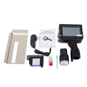 IPS-HH254 Cộng Với Độ Nét Cao Một Inch 25.4Mm Cầm Tay Tij Máy In Phun Logo Ngày Số Tij Tay Mã Hóa Máy Cap Chai - Product Image 2