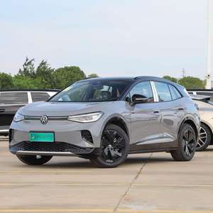 Voitures neuves VW ID4 CROZZ EV 2026 en stock, SUV à énergie nouvelle 2025, voiture zéro émission pour l'exportation et les concessionnaires étrangers - Product Image 1