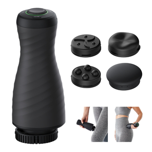 Massageador Recarregável Corpo Inteiro Handheld Tecido Profundo <span class=keywords><strong>Multi</strong></span> Funcional Mini Massageador Portátil Sem Fio - Product Image 2