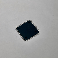 Microcontrôleur 8 bits ATMEGA169PA-AU AVR TinyAVR, 16 Ko de mémoire Flash, contrôleur LCD, IC basse consommation, TQFP-64, contrôle industriel, médical