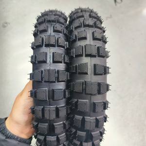 Neumático Sccoter Tamaño 2,50-10 Neumático de carretera Bicicleta eléctrica 250x10 Neumático grueso resistente al desgaste - Product Image 1