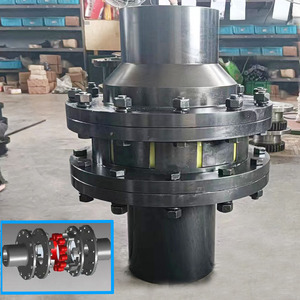 ข้อต่อ<span class=keywords><strong>เพลา</strong></span>เหล็กความแม่นยำสูงแบบยืดหยุ่นชนิดหน้าแปลน OEM สำหรับมอเตอร์เซอร์โว เครื่อง CNC ระบบส่งกำลัง - Product Image 4