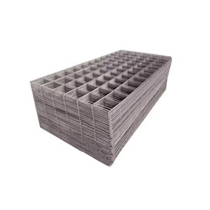 建筑可信供应商价格表最畅销混凝土钢筋镀锌铁丝网面板15X15 - Product Image 1