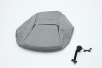 Sofá inflable comprimido de puf para el hogar, sala de estar y oficina, conjunto de sofás con PUF