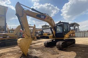 Excavadora Doosan Cat 320d 320 336 312 315D2, Excavadora Cat Usada en Venta, Excavadora Usada de Segunda Mano, Excavadora de 20t en Venta - Product Image 6