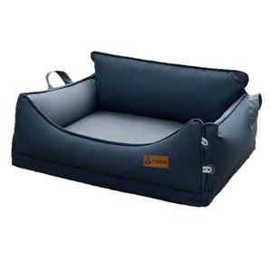 Dog <b>Bed</b> Rectangle Thickening Memory Foam Waterproof Wear Resistant Four Seasons Pet Sleeping Mat - Product Image 5