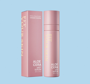 FIT YOUR SKIN Aloe Sera <b>Mist</b> Serum Korean Hydrating Skincare Refreshing Spray Calming Face <b>Mist</b> - Product Image 4