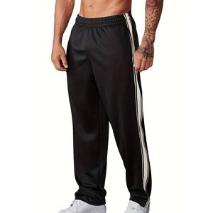 Pantalones deportivos con cintura elástica para hombre de Dr Muscle, pantalones finos y transpirables para fitness, ropa informal para entrenamiento de primavera y verano - Product Image 5