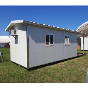 <span class=keywords><strong>บ้าน</strong></span>สําเร็จรูปขนาดเล็กมือถือแบบกําหนดเอง<span class=keywords><strong>หลังคา</strong></span>สามเหลี่ยมพร้อมแผง EPS <span class=keywords><strong>บ้าน</strong></span>พักพิงชั่วคราวอาคารสําเร็จรูปบ้านหลังเล็ก - Product Image 2