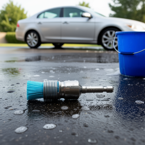 Cepillo de alambre FG 191 S14 de 7 mm para herramientas de limpieza de coches - Product Image 3