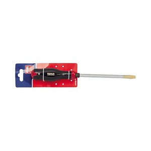Destornillador Usag D 324 E 324 mm de cabeza plana con mango antideslizante, herramienta de bricolaje individual - Product Image 1