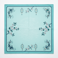 Tapis de Mahjong en Caoutchouc Premium Antidérapant, Tapis de Jeu de Poker Pliable pour Bridge, Échecs et Jeux de Société Familiaux
