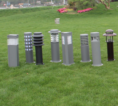 5 12W China Wholesale Waterproof Garden