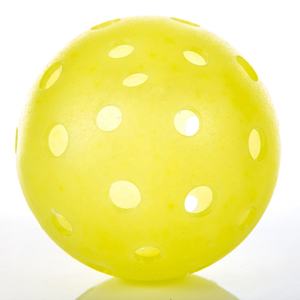 Pickle Ball Top 10 Proveedor USAPA Aprobado One Piece Construction Seamless Hard Fast-40 Pickleball Balls - Product Image 4