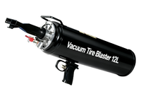 Dispositif de réparation de pneus en acier au carbone et alliage d'aluminium de 6 L, 9 L, 12 L, outil essentiel pour le montage des pneus