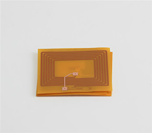 Fabricant chinois de circuits imprimés, antenne <span class=keywords><strong>WiFi</strong></span> flexible en matériau de base PI ultra-mince de 0,05 mm, couleur personnalisée, service OEM/ODM - Product Image 2