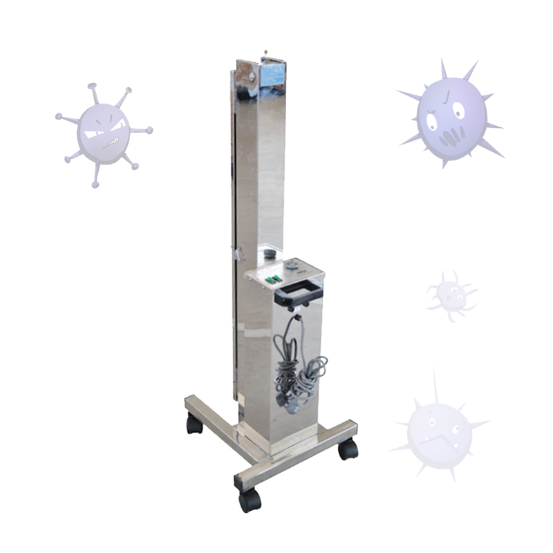 Мобильная УФ-лампа для стерилизации 253,7 нм, бактерицидная УФ-лампа для школы, офиса, спальни