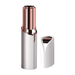 USB Rechargeable Electric Eyebrow Tools Epilator <strong>Women</strong> Facial Hair Removal Lipstick White <strong>Shaver</strong> Painless <strong>Face</strong> Razor Trimmer - Product Image 3