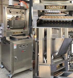 เครื่องนับลูกอมแบบนุ่มลายหมีเล็กเคาน์เตอร์หวานๆผลิตอัตโนมัติเต็มรูปแบบ - Product Image 6