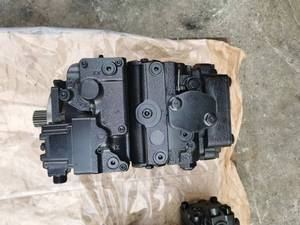 Pompe à piston Lainuo série 90 90L030 90L042 90L055 90L075 90L100 90L130 pour mélangeur 90L055KP1CD80S3S1 C01GBA424224 - Product Image 4