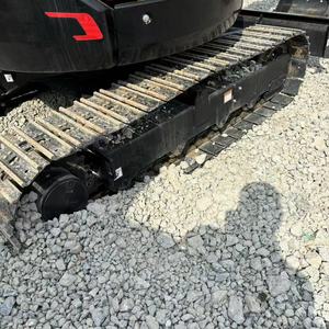 Alta qualità usato Sany 26U escavatore <span class=keywords><strong>Mini</strong></span> tipo 2ton <span class=keywords><strong>90</strong></span>% nuova condizione originale pompa a ingranaggi cuscinetto PLC Core vendita a buon mercato - Product Image 5